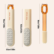 Load image into Gallery viewer, Foot File Feet Grinding Device Remove Dead Skin Rub Feet Contusion Calluses Foot Rub Pedicure Dead Skin Shavings
