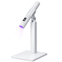 Load image into Gallery viewer, Hand Held Portable Nail Drying Lamp Nail Enhancement Mini Photo Therapy Lamp Household Nail Salon Rechargeable Nail Lamp
