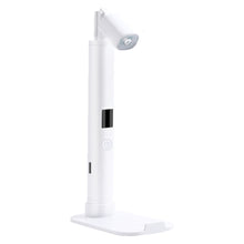 Load image into Gallery viewer, Portable Nail Art Handheld Flathead Lamp Rechargeable Version Retractable Flathead Lamp Bracket Nail Plate Phototherapy Lamp
