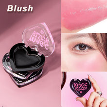 Load image into Gallery viewer, Caring Powder Blusher Rouge Is Warm Discoloring Not Easy To Fade Powder Blusher Cream Natural Facial Powder Blusher Stick
