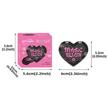 Load image into Gallery viewer, Caring Powder Blusher Rouge Is Warm Discoloring Not Easy To Fade Powder Blusher Cream Natural Facial Powder Blusher Stick
