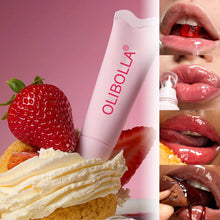 Load image into Gallery viewer, Water Gloss Moisturizing and Moisturizing Lipstick Lip and Cheek Dual-use Affordable Student Lipstick Female Jelly Lip Glaze
