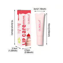 Load image into Gallery viewer, Water Gloss Moisturizing and Moisturizing Lipstick Lip and Cheek Dual-use Affordable Student Lipstick Female Jelly Lip Glaze
