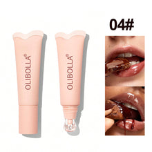 Load image into Gallery viewer, Water Gloss Moisturizing and Moisturizing Lipstick Lip and Cheek Dual-use Affordable Student Lipstick Female Jelly Lip Glaze
