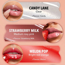 Load image into Gallery viewer, Water Gloss Moisturizing and Moisturizing Lipstick Lip and Cheek Dual-use Affordable Student Lipstick Female Jelly Lip Glaze
