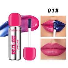 Load image into Gallery viewer, Tear Off Lip Gloss Matte Matte Matte Finish Long-lasting Moisturizing Lip Gloss That Does Not Fade or Stick To Cup Lip Gloss
