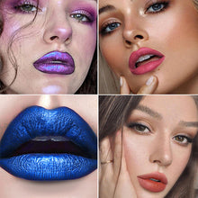 Load image into Gallery viewer, Tear Off Lip Gloss Matte Matte Matte Finish Long-lasting Moisturizing Lip Gloss That Does Not Fade or Stick To Cup Lip Gloss

