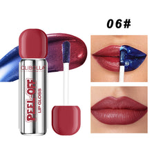 Load image into Gallery viewer, Tear Off Lip Gloss Matte Matte Matte Finish Long-lasting Moisturizing Lip Gloss That Does Not Fade or Stick To Cup Lip Gloss
