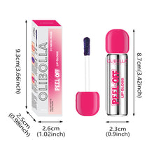 Load image into Gallery viewer, Tear Off Lip Gloss Matte Matte Matte Finish Long-lasting Moisturizing Lip Gloss That Does Not Fade or Stick To Cup Lip Gloss
