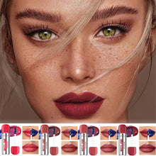 Load image into Gallery viewer, Tear Off Lip Gloss Matte Matte Matte Finish Long-lasting Moisturizing Lip Gloss That Does Not Fade or Stick To Cup Lip Gloss
