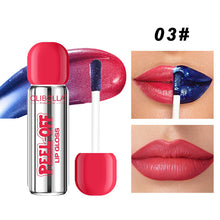 Load image into Gallery viewer, Tear Off Lip Gloss Matte Matte Matte Finish Long-lasting Moisturizing Lip Gloss That Does Not Fade or Stick To Cup Lip Gloss
