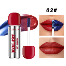 Load image into Gallery viewer, Tear Off Lip Gloss Matte Matte Matte Finish Long-lasting Moisturizing Lip Gloss That Does Not Fade or Stick To Cup Lip Gloss
