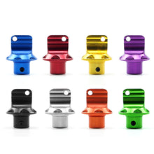 Load image into Gallery viewer, Universal Aluminum Alloy Motorcycle Key Cover Decorative Key Head Cover Lock Motor Key Head Mouldings Electric Key Retrofit Accessories
