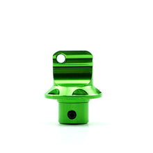 Load image into Gallery viewer, Universal Aluminum Alloy Motorcycle Key Cover Decorative Key Head Cover Lock Motor Key Head Mouldings Electric Key Retrofit Accessories
