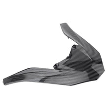 Load image into Gallery viewer, Carbon Fiber Motorcycle Body Modification Front Motorbike Decorative Cover for Honda PCX160 ABS Accessories Fairing Extension Guard
