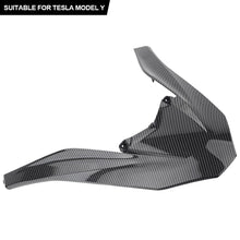 Load image into Gallery viewer, Carbon Fiber Motorcycle Body Modification Front Motorbike Decorative Cover for Honda PCX160 ABS Accessories Fairing Extension Guard
