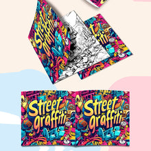 Load image into Gallery viewer, Joint Street Graffiti Colouring Book 20 Pages Adult Picture Book
