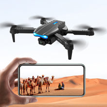 Load image into Gallery viewer, E99 Pro 4K HD Camera Remote Control Drones Foldable Quadcopter Optical Flow Positioning Aerial Photography Remote Control Drone
