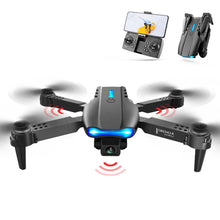 Load image into Gallery viewer, E99 Pro 4K HD Camera Remote Control Drones Foldable Quadcopter Optical Flow Positioning Aerial Photography Remote Control Drone
