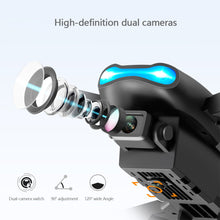 Load image into Gallery viewer, E99 Pro 4K HD Camera Remote Control Drones Foldable Quadcopter Optical Flow Positioning Aerial Photography Remote Control Drone
