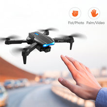 Load image into Gallery viewer, E99 Pro 4K HD Camera Remote Control Drones Foldable Quadcopter Optical Flow Positioning Aerial Photography Remote Control Drone
