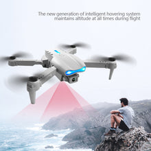 Load image into Gallery viewer, E99 Pro 4K HD Camera Remote Control Drones Foldable Quadcopter Optical Flow Positioning Aerial Photography Remote Control Drone
