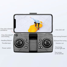 Load image into Gallery viewer, E99 Pro 4K HD Camera Remote Control Drones Foldable Quadcopter Optical Flow Positioning Aerial Photography Remote Control Drone
