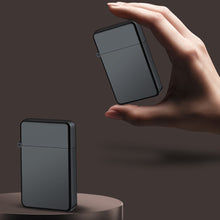 Load image into Gallery viewer, Windproof Waterproof Metal Lighter Noctilucent Red Fire Direct Cigar Lighter Men Smoke Accessoires
