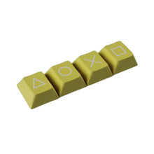 Load image into Gallery viewer, 4pcs PBT Cherry Profile Keycaps Arrow Keys 5-Sided Dye-Sublimation For Cherry Gateron MX Switches Mechanical Keyboard
