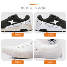 Load image into Gallery viewer, Shoes Stains Removal Waterproof Sneakers Anti-Oxidation Pen Repair Complementary Color White Go Yellow Shoe Whitening Cleaning

