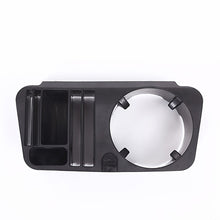 Load image into Gallery viewer, Car Central Control Water Cup Holder Storage Box Phone Holder for Mercedes Benz C E GLC Class W205 X253 W213 2015-2021
