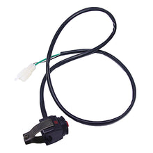 Load image into Gallery viewer, Motorcycle Dual Sport Dirt Quad Start Horn Kill Off Stop Switch Button Horn Starter for ATV Sport Dirt Electric Bike Motorbike Accessories
