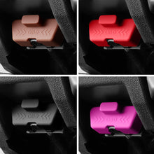 Load image into Gallery viewer, Universal Silicone Car OBD Cover Lock Waterproof Lid OBD Protector Sleeve
