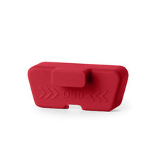 Load image into Gallery viewer, Universal Silicone Car OBD Cover Lock Waterproof Lid OBD Protector Sleeve
