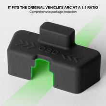 Load image into Gallery viewer, Universal Silicone Car OBD Cover Lock Waterproof Lid OBD Protector Sleeve
