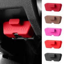 Load image into Gallery viewer, Universal Silicone Car OBD Cover Lock Waterproof Lid OBD Protector Sleeve
