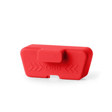 Load image into Gallery viewer, Universal Silicone Car OBD Cover Lock Waterproof Lid OBD Protector Sleeve
