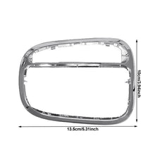 Load image into Gallery viewer, Car Center Shifter Trim Cover Shift Gear Cover Panel Trim Frame for Mercedes Benz C Class W203 2032671988 -2007

