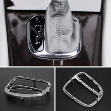 Load image into Gallery viewer, Car Center Shifter Trim Cover Shift Gear Cover Panel Trim Frame for Mercedes Benz C Class W203 2032671988 -2007
