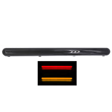 Load image into Gallery viewer, Car LED Rear Tail Light 2 in 1 Brake Stop Light DRL Running Light Flowing Signal Lamp Red Yellow Light For Truck Trailer Bus 12V-24V
