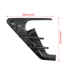 Load image into Gallery viewer, 2Pcs Car Side Camera Protection Covers Kit Decoration Sticker Car Modification Accessories for Tesla Model 3 Moel Y 2018-2023
