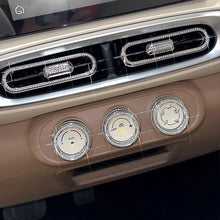 Load image into Gallery viewer, 32x11cm Car DIY Decorative Crystal Diamond Stickers Decoration Accessories Stickers Auto Interior Cover

