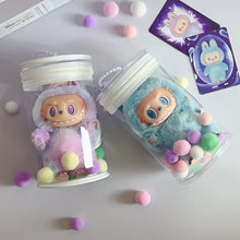 Load image into Gallery viewer, Creative Thicken Transparent Bag for Doll Display Storage Bag Mystery Doll Protection Case Mystery Toy Storage Boxes for Doll Toy Zipper Pouch
