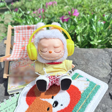 Load image into Gallery viewer, Miniature Headset for 17cm Labubu Dolls Cute DIY Doll Clothes Fashion Accessories Lovely Outfit Gifts for Girls Friends
