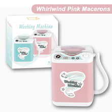 Load image into Gallery viewer, Portable Electric Makeup Brush Cleaner Puff Beauty Egg Makeup Brush Cleaner Play Toy Cleaning Machine Quick Cleaner Cleaning
