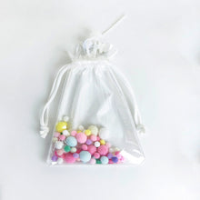 Load image into Gallery viewer, 1Pc Mystery Box Storage Case Anime Ornaments Mystery Box Organizer Box Square Plush Dolls Display Bag With Keychain
