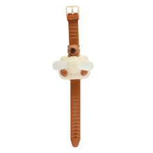 Load image into Gallery viewer, New Design Electric Fan Rechargeable Capybara Shaped Wrist Fan Kawaii Carpincho Foldable Design for Daily Use Outdoor Essentials
