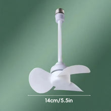 Load image into Gallery viewer, Flexible Gooseneck Desk Fan Plug-in Adjustable Direction &amp; Quiet Cooling Multi-Angle for Office/Home
