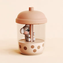 Load image into Gallery viewer, 450ML Mini Koala-Shaped Air Humidifier USB Plug In Portable Desk Humidifier Compact Mist for Bedroom Office Home Gift-Ready Household Appliances
