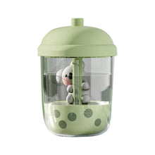 Load image into Gallery viewer, 450ML Mini Koala-Shaped Air Humidifier USB Plug In Portable Desk Humidifier Compact Mist for Bedroom Office Home Gift-Ready Household Appliances
